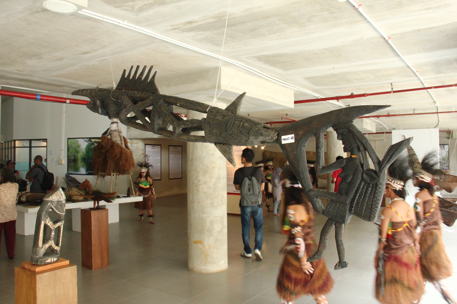 Pameran Budaya di Depok